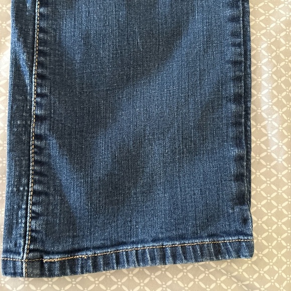 Levi’s 505 Straight Leg Jeans Size 10 - Picture 3 of 10